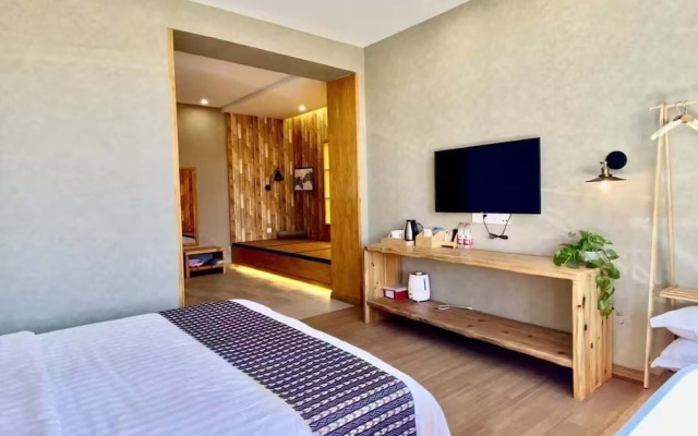 Yabuli Liangqi Qingyun Homestay – Guest Rooms – Harbin