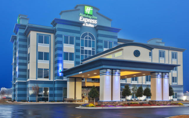 Holiday Inn Express Hotel & Suites Warner Robins North West, an IHG Hotel