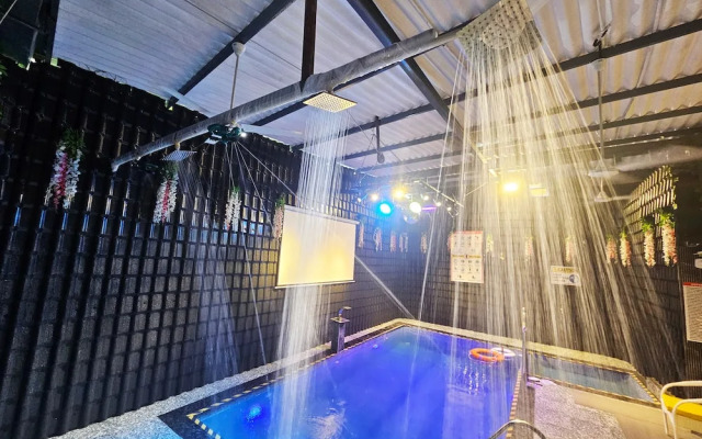 Astha Home Shared Pool Rooms