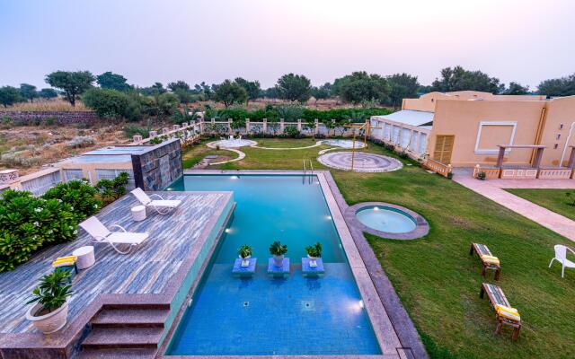 Anand Bagh Resort & Spa by Ananta