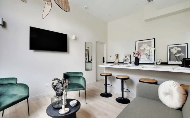 Luxurious Apartment - 2br/6p - Javel/tour Eiffel