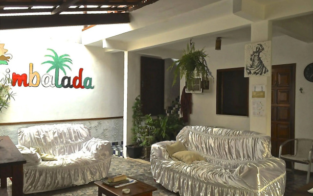Pousada Timbalada