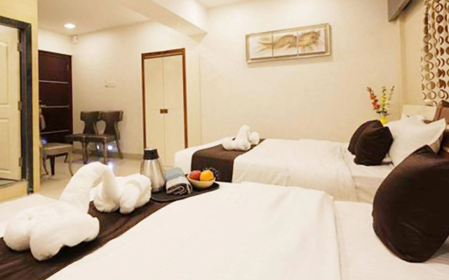 Hotel Annex Executive