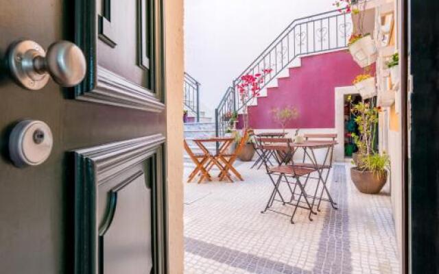 Pateo Santo Estevao-Self Catering Apartments