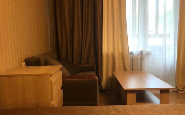 Апартаменты Власиха