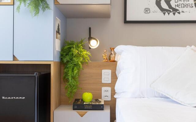 Edifíco Copan 26º Andar Vista INCRÍVEL