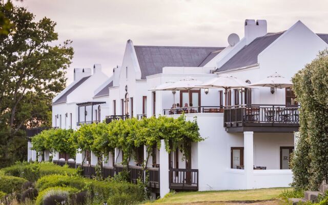 De Zalze Lodge