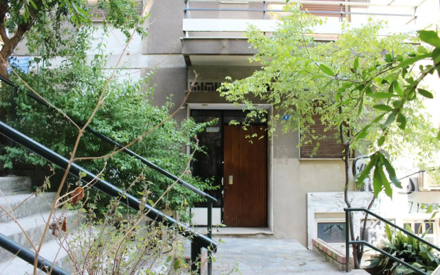 Athenian Hub Luxe Loft