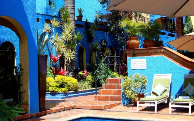 La Villa Del Ensueno