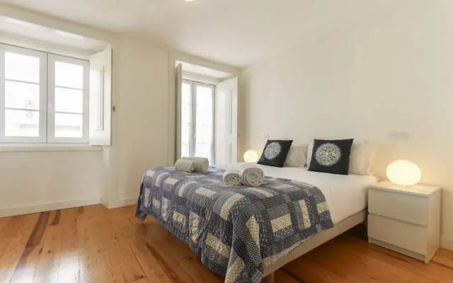 Principe Real T.M. Flat Charming View