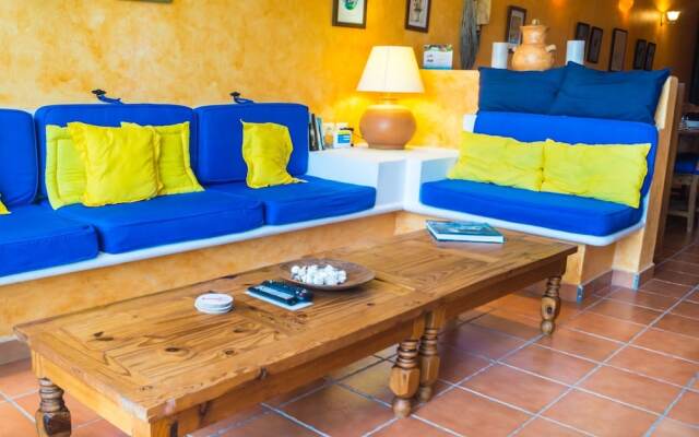 Bosque De Los Aluxes 304 1 Bedroom Condo