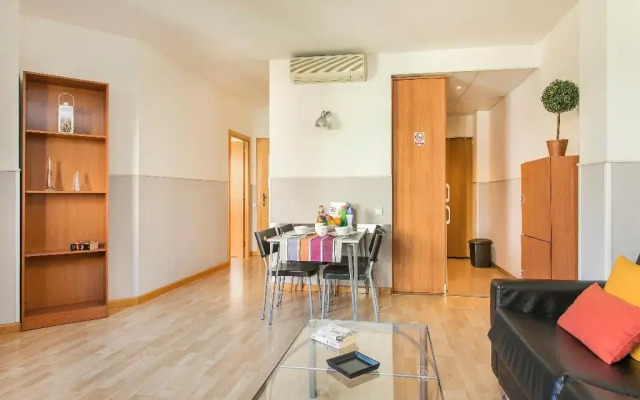 Apartments Sata Park Guell Area