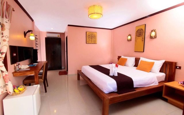 Coral Island Resort