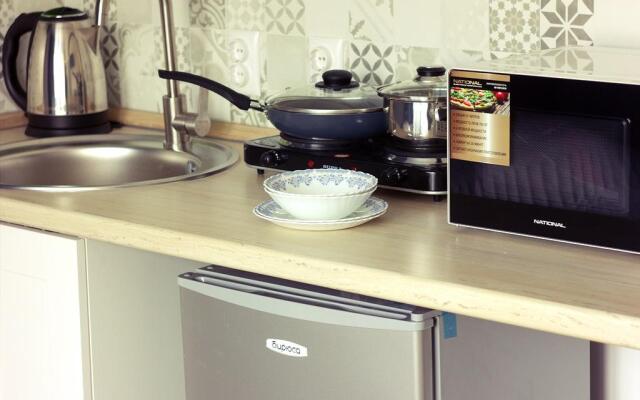 Апартаменты на улице 850-летия