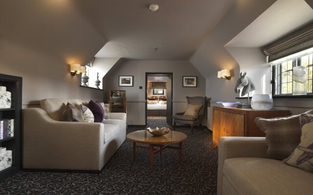 The Lygon Arms - an Iconic Luxury Hotel