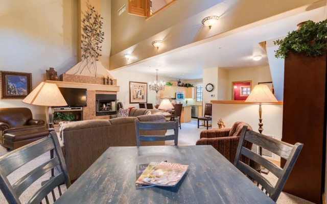 Aspen Ridge 3 3 Bedroom Townhouse by Alpine Lodging Telluride