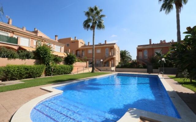 Apartamento bonito para 6 personas en Cambrils (75930)