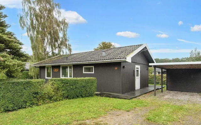 6 Person Holiday Home in Juelsminde-by Traum
