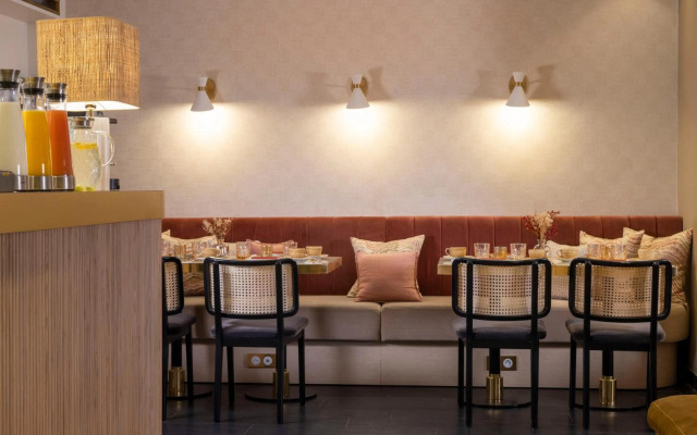 Hotel Bailli de Suffren