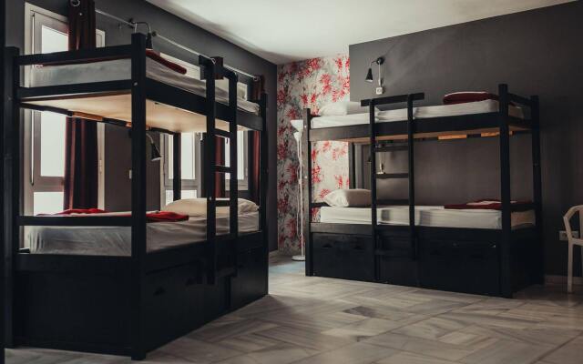 Oasis Backpackers Hostel Malaga