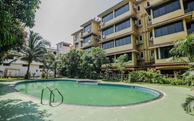 OYO 22730 Home Pool View 1BHK Vagator Beach