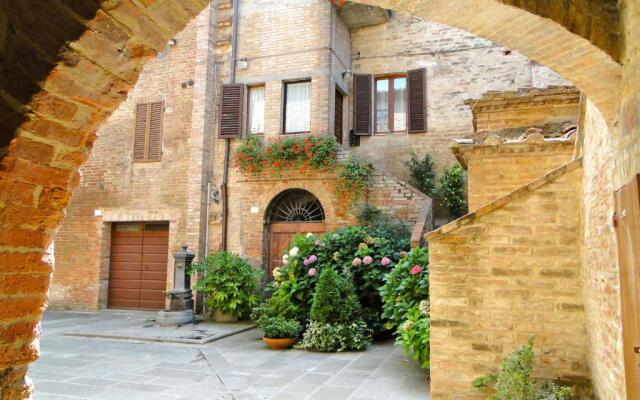 Casa Prisca nel Borgo Antico