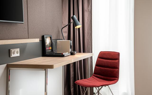 Holiday Inn Mannheim City - Hauptbahnhof by IHG