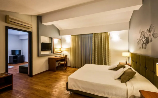 Mediterranean Beach Resort