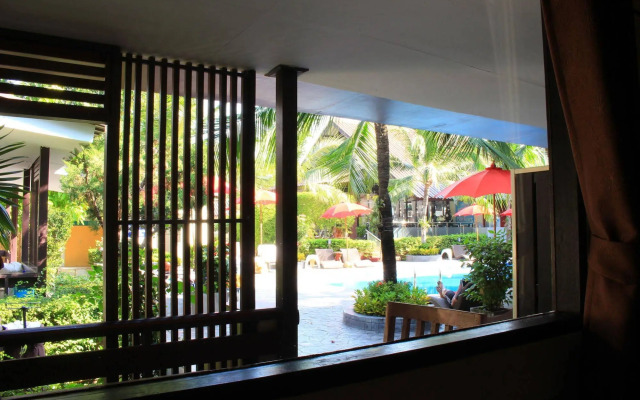 The Beach Garden Resort