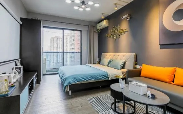 Guangzhou Xiyu Apartment (Zhujiang New Town Subway Station Branch)