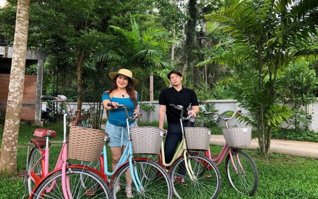 Baansuan Leelawadee Resort Nan