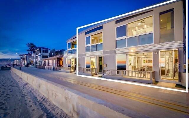 Surf Style 7 4 Bedroom Townhouse
