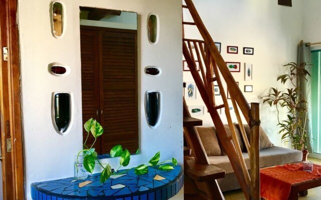 Tropical Downtown Condo