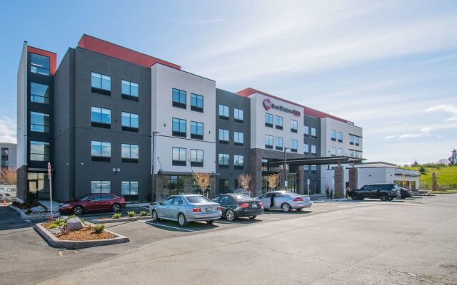 Best Western Plus Tacoma Hotel