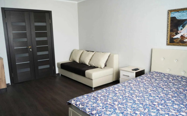 Апартаменты на улице Западносибирская 22к1