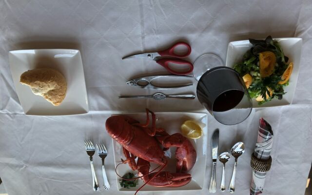 Auberge Et Spa Le Huard