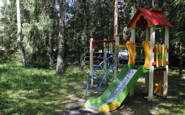 The health resort Lago-Naki