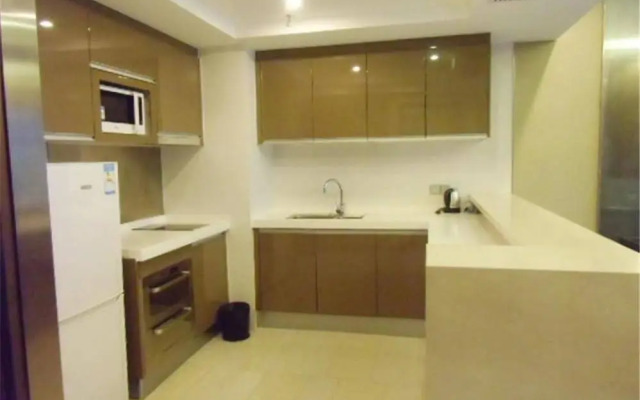 A Pai Apartment- Kehui Jingu Branch