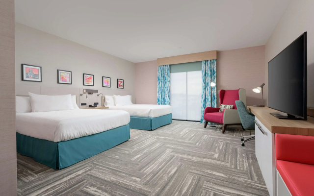 Hilton Garden Inn Knoxville Papermill Drive