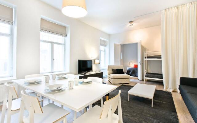 Forenom Serviced Apartments Turku Uudenmaankatu