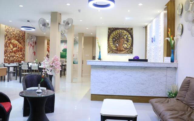 iCheck inn Sky Beach Ao Nang Krabi