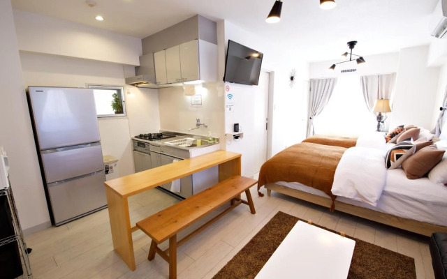 ゆかるひ前島6F