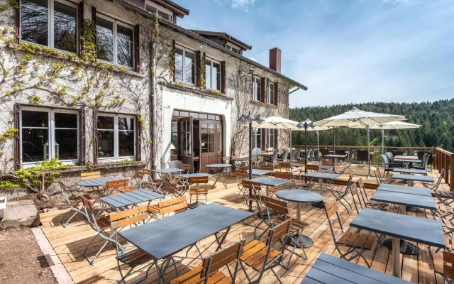 Logis Hotel La Vigotte