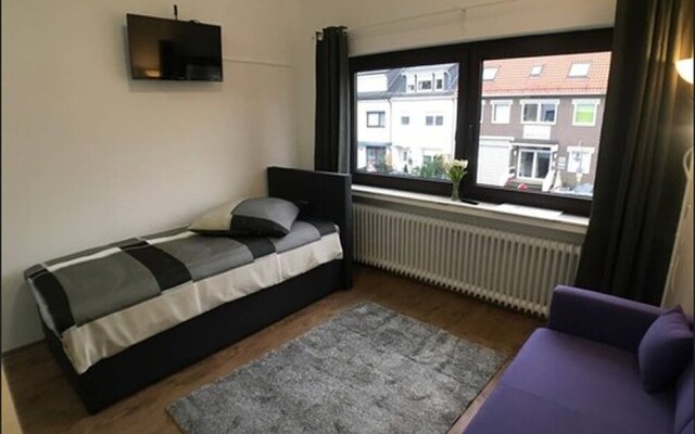 Living at Klassvilla -  Weserwehr No. 3