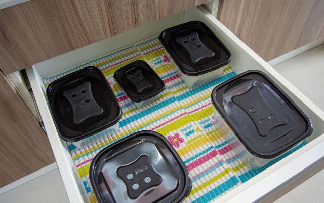 1 quarto no Setor Marista - RPC1905 A