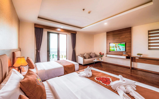 Night Sea Hotel – Guest Rooms – Phu Quoc