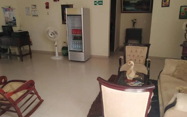 Hostal Casa Mebi