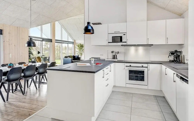 14 Person Holiday Home in Idestrup