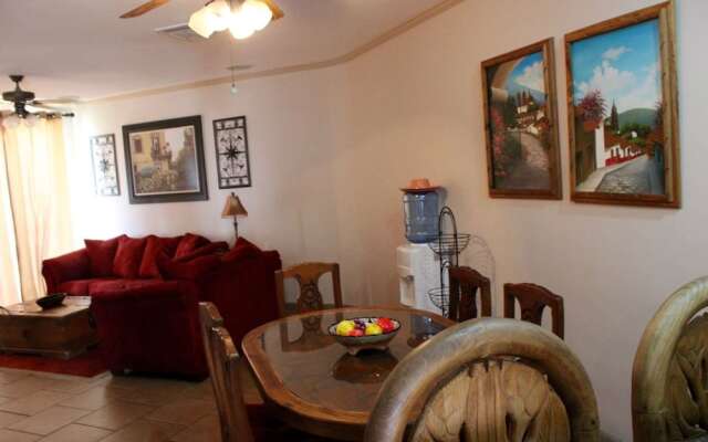 Casa Blanca 2BR CB 205-v by Casago