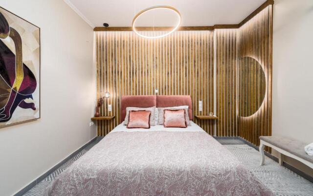 Meltemi Beach House - a seaside Luxury maisonnette